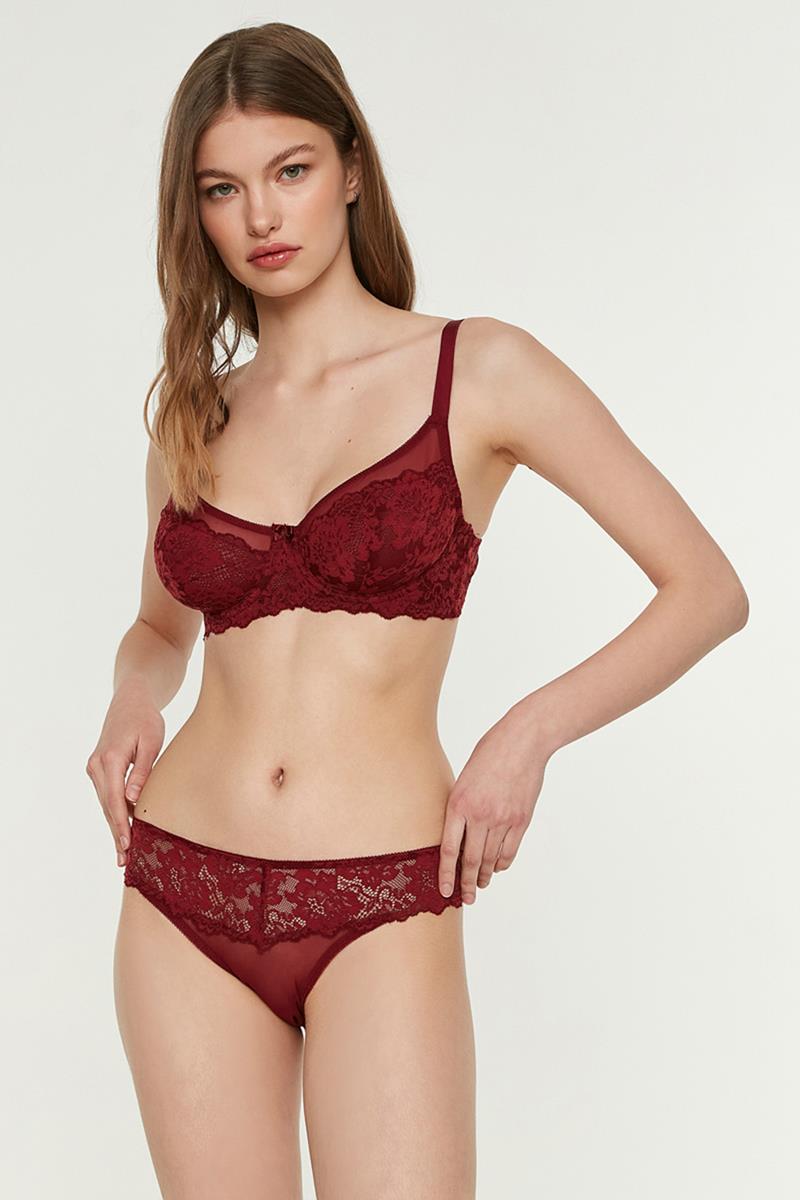 Woman Lace Bra