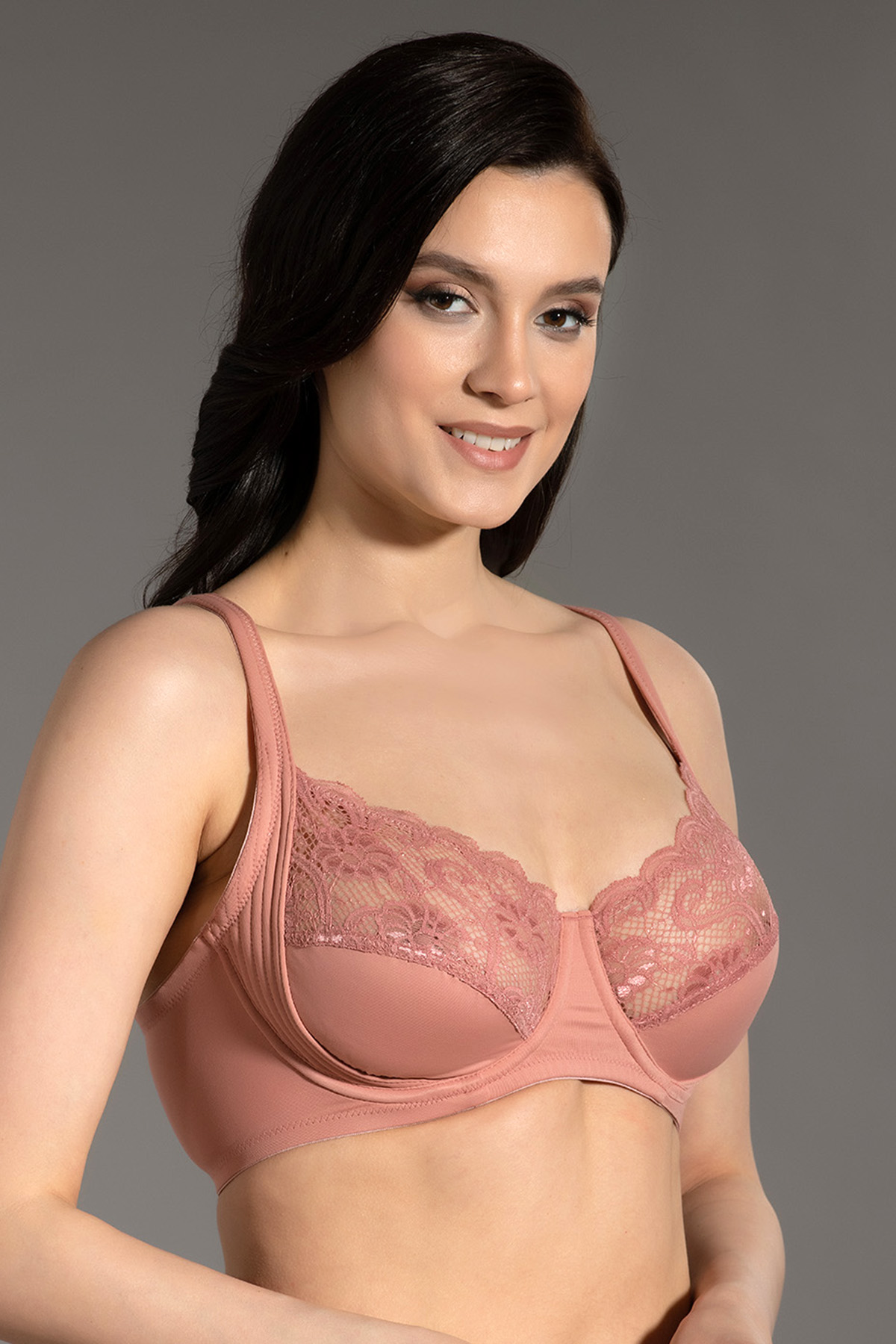 Woman No Push-Up Bella Bra