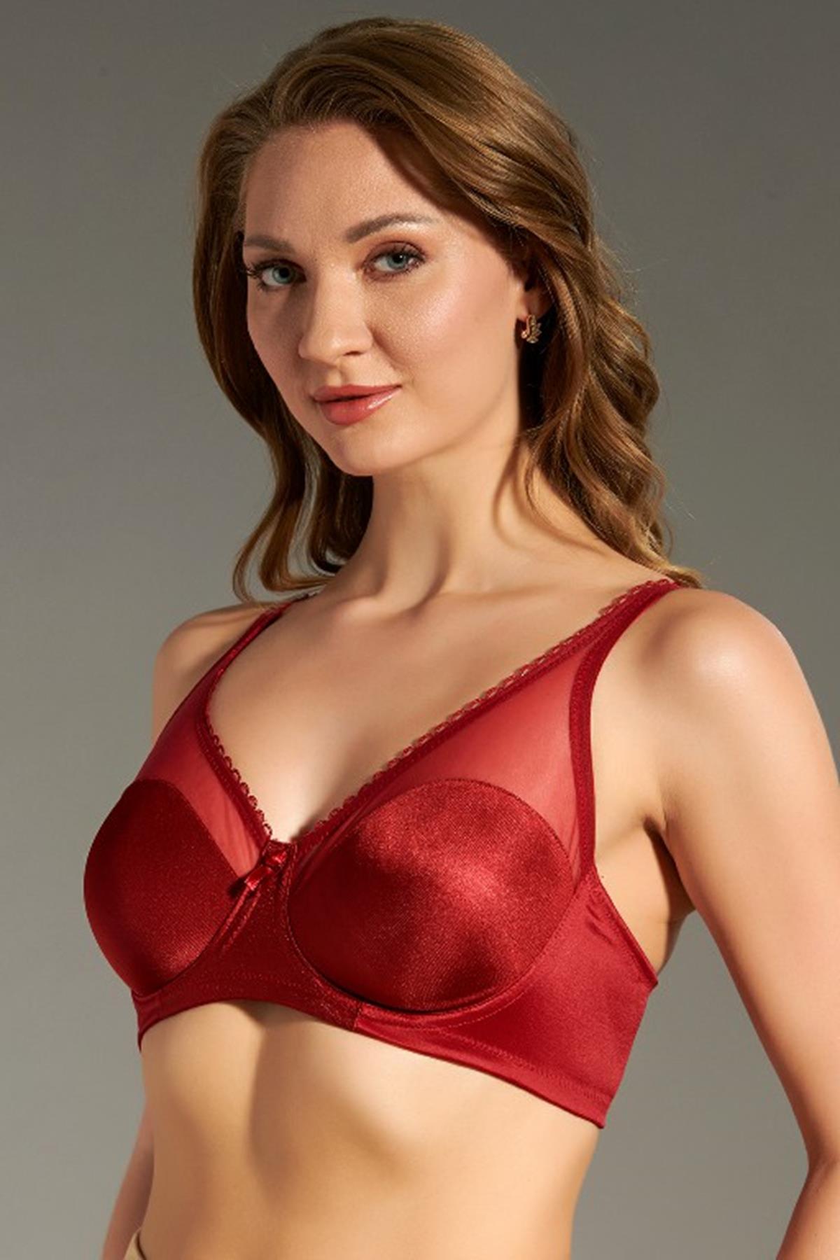 Woman Minimizer Body Bra