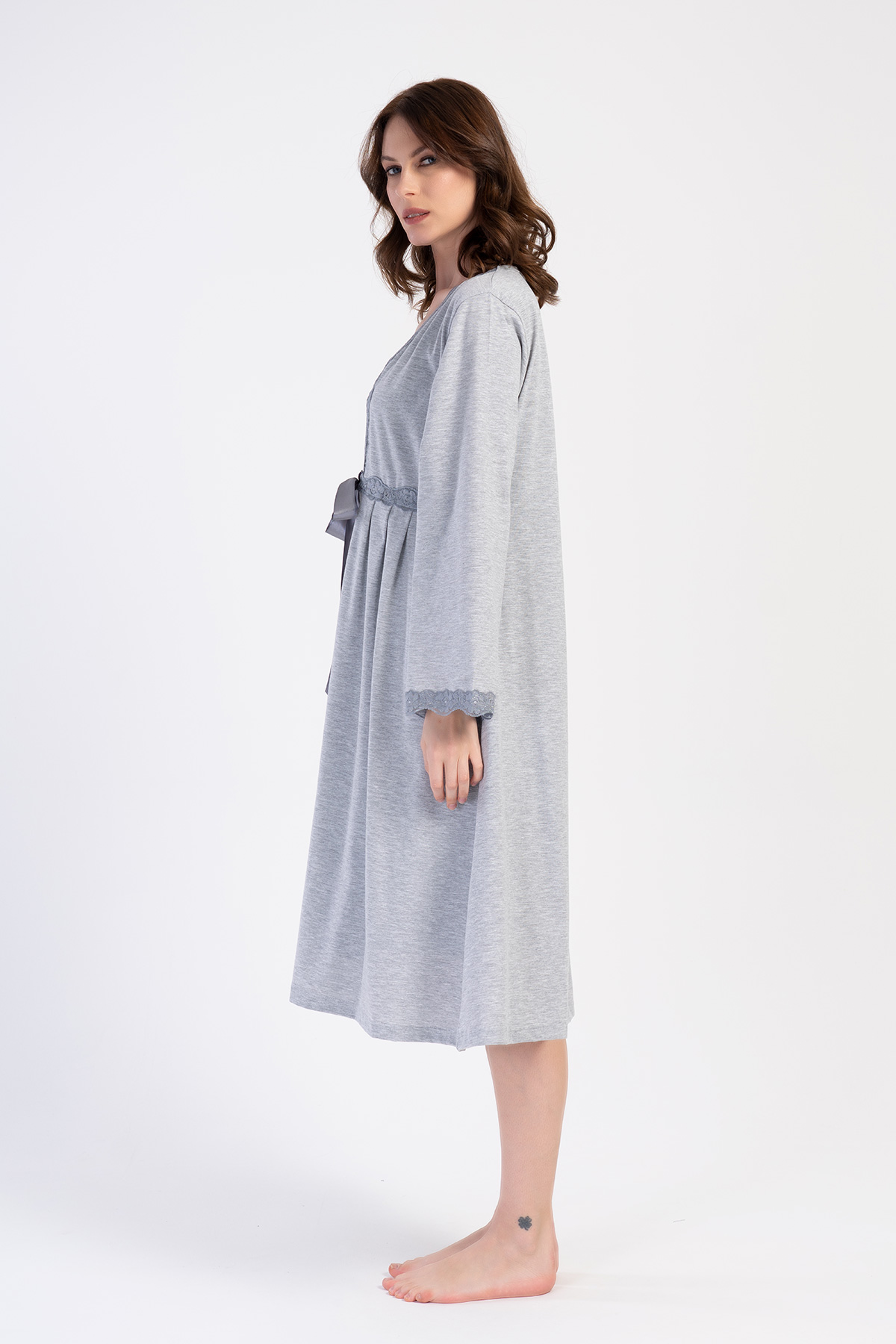 Woman Katie Supreme Dressing Gown Set