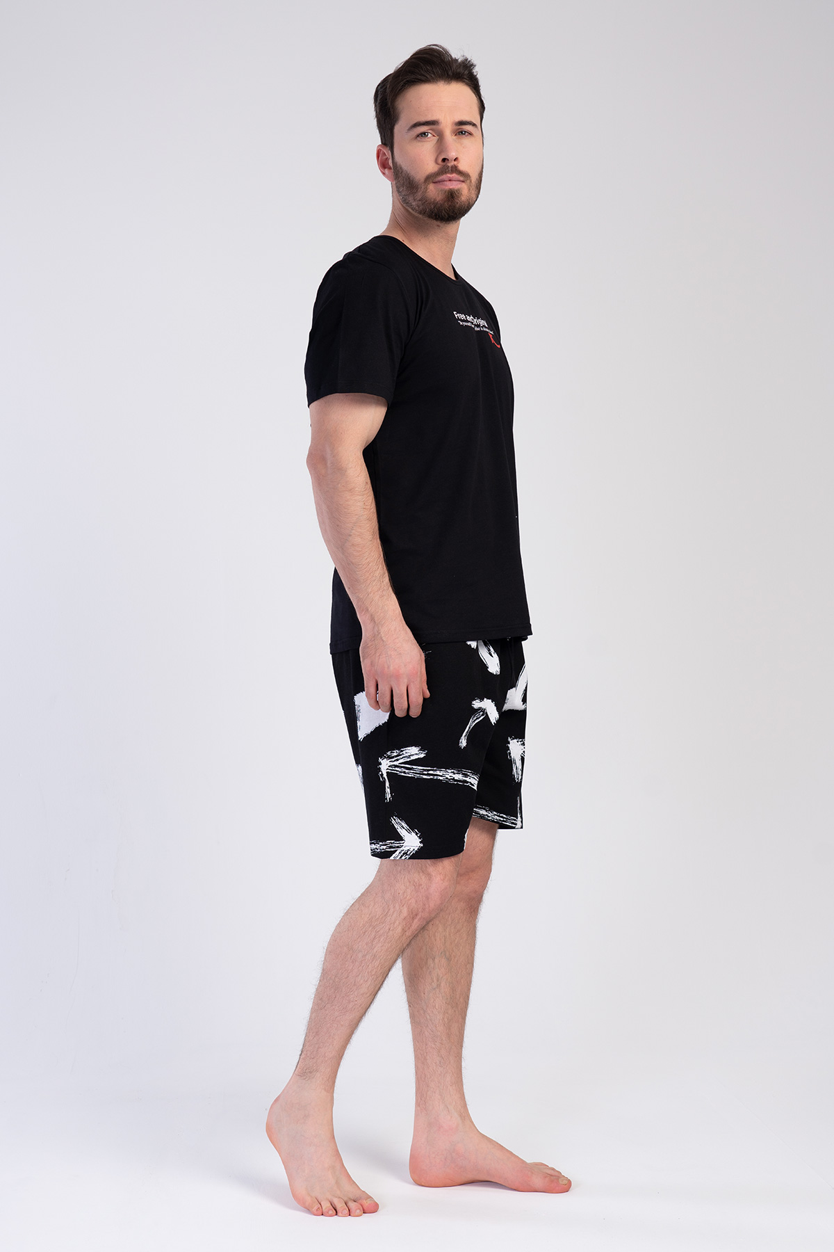 Man Origin Supreme Short Set