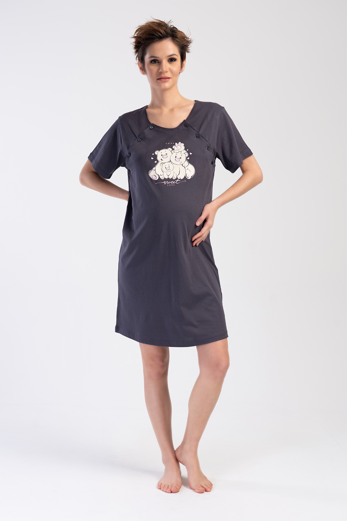 Woman Sweet Supreme Pregnant Tunic