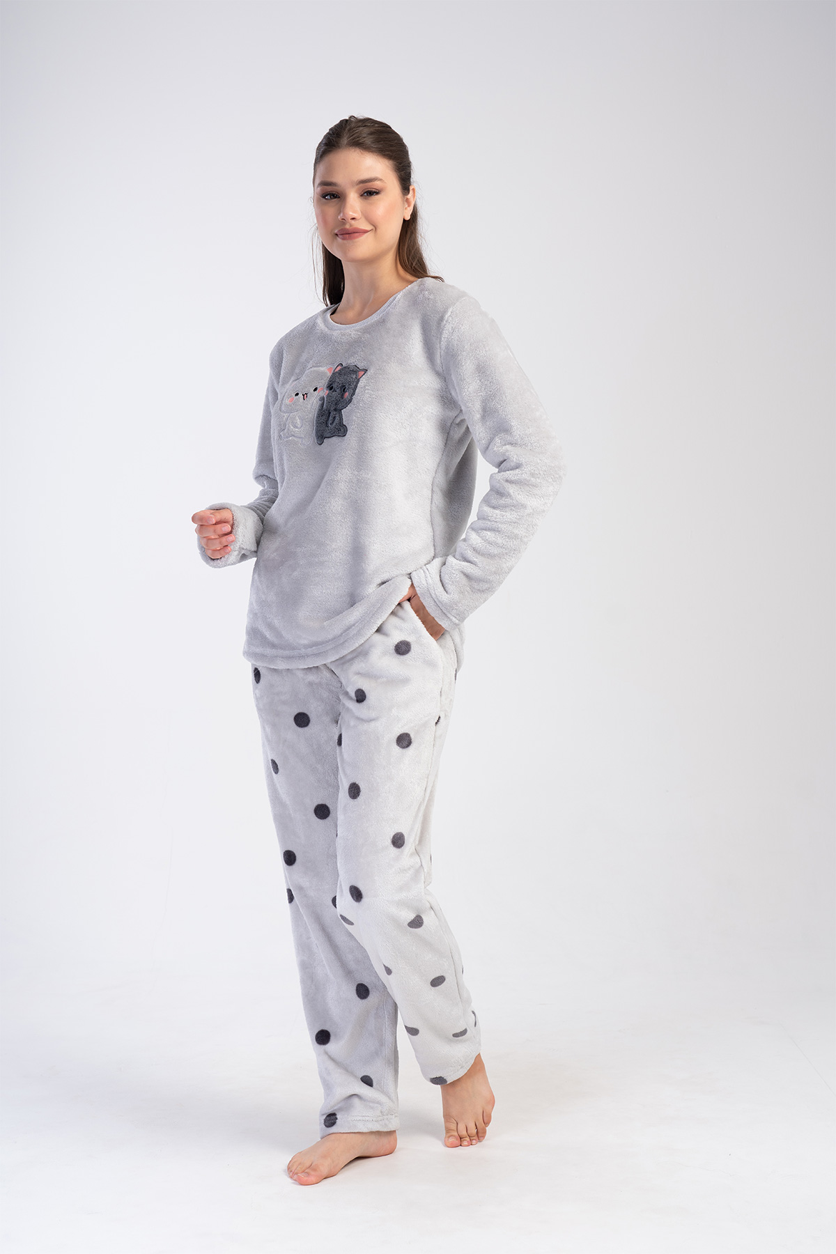 Woman Nelly Soft Pyjama Set