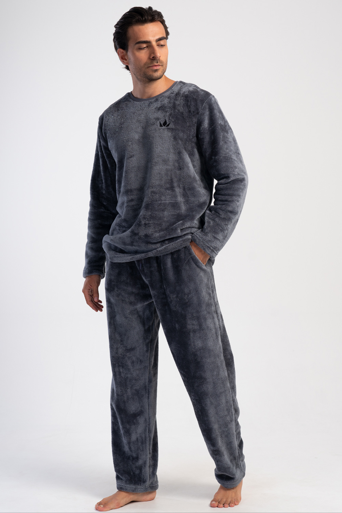 Man Fume Soft Pyjama Set