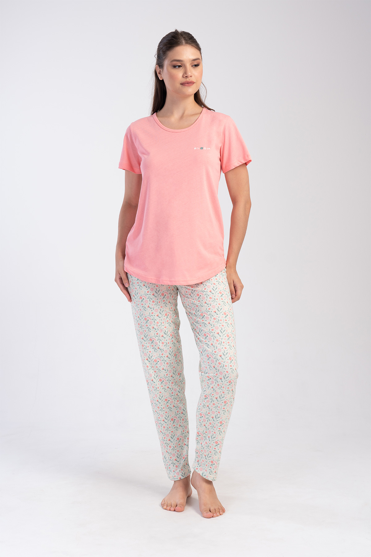 Woman Wella Supreme Pyjama Set