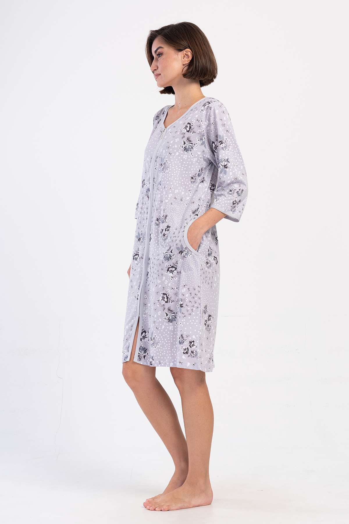 Woman Terra Stone Supreme Home Dress