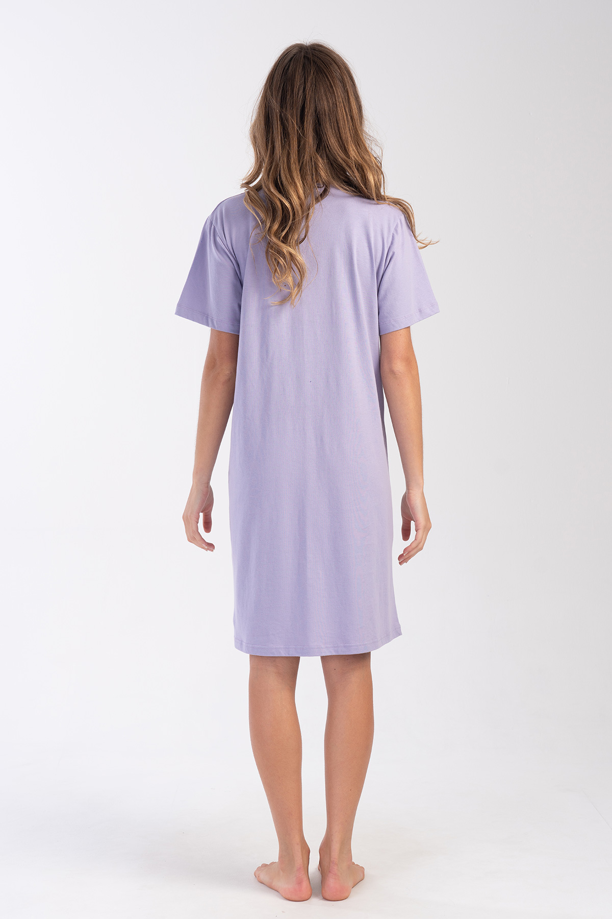 Woman Wenna Supreme Short Sleeve Pregnant Tunic