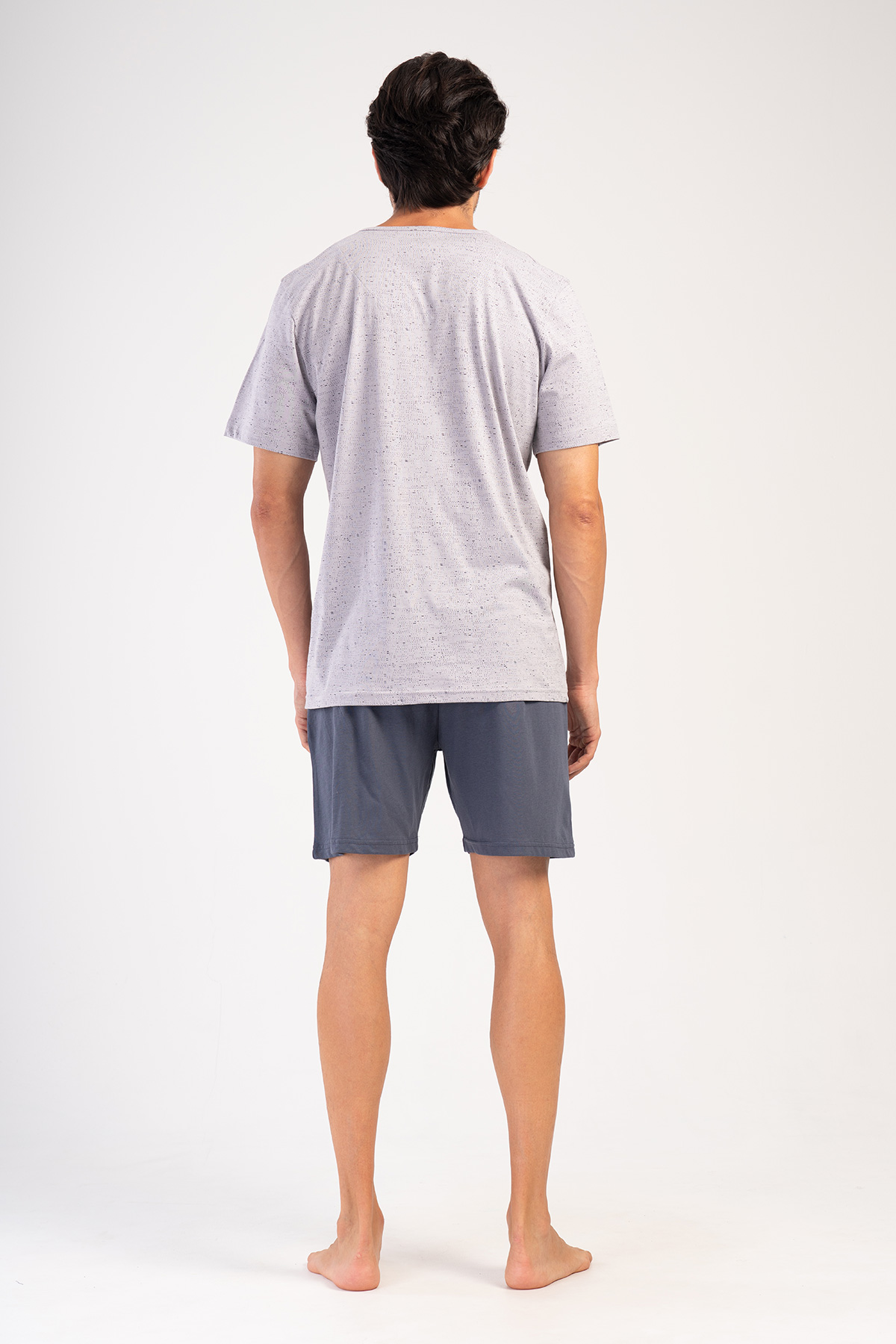 Man Supreme Meda Short Set