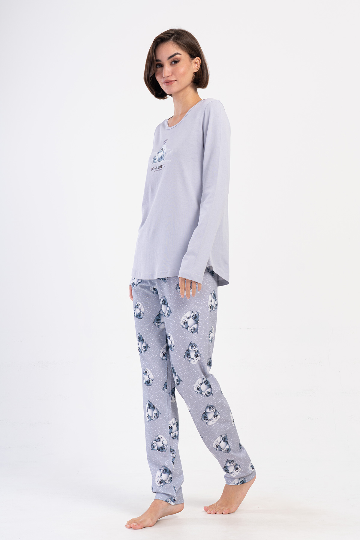 Woman Sennty Supreme Pyjama Set