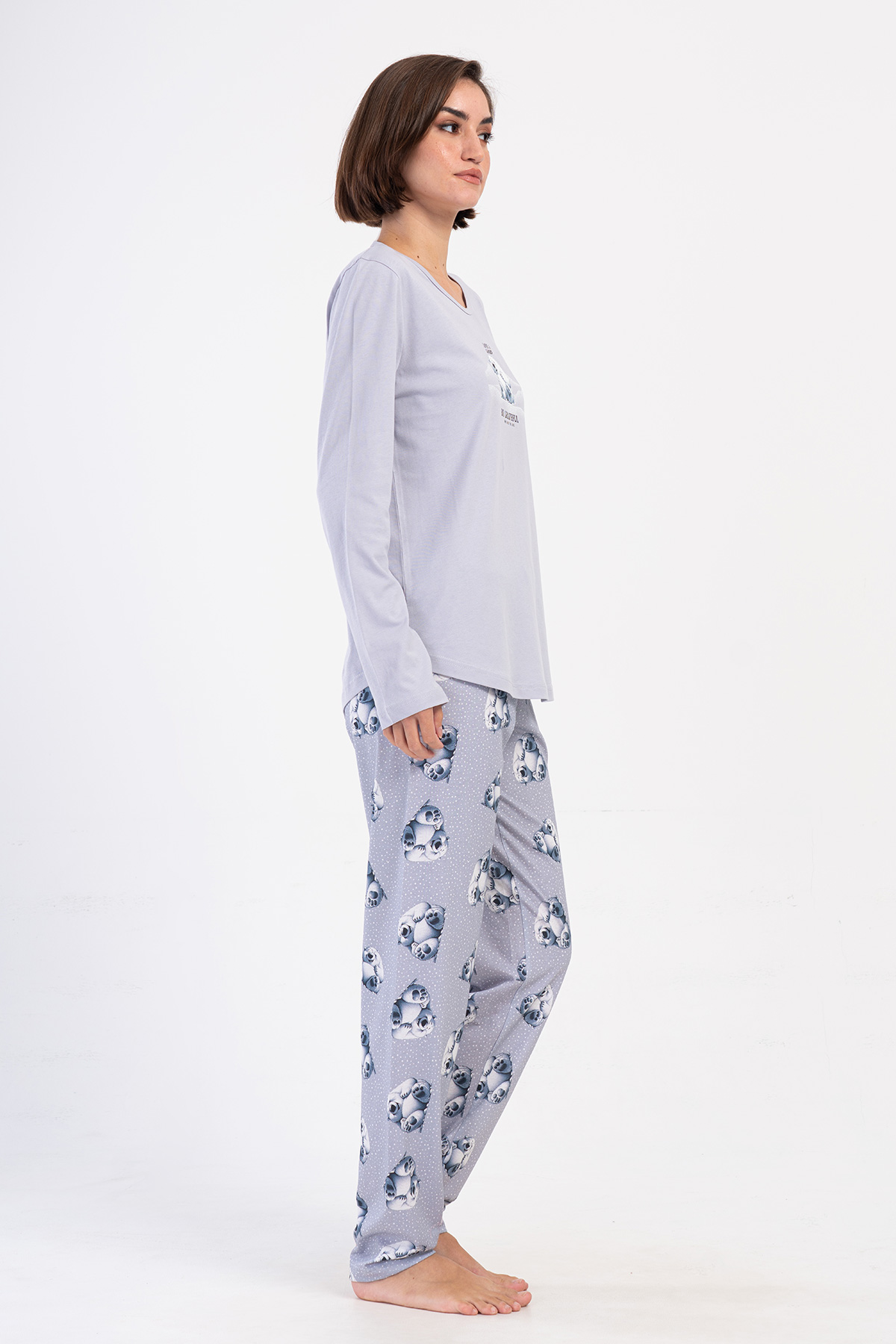 Woman Sennty Supreme Pyjama Set